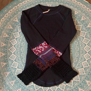 Free people thermal long sleeve